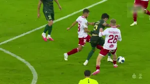 Śląsk Wrocław - Widzew Łódź Ekstraklasa - skrót meczu