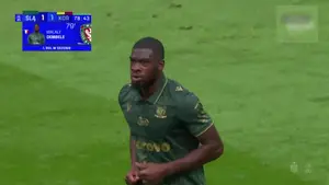 Śląsk Wrocław 1-1 MKS Korona Kielce