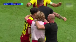 Śląsk Wrocław 1-2 MKS Korona Kielce