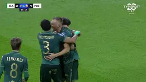 Śląsk Wrocław 2-1 Pogoń Szczecin
