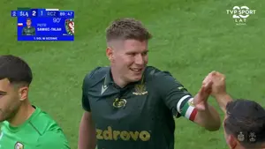 Śląsk Wrocław 2-1 Raków Częstochowa