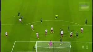 Śląsk Wrocław 2-3 Widzew Łódź