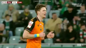 Śląsk Wrocław - Chrobry Głogów