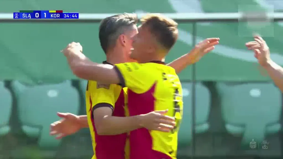 Śląsk Wrocław - MKS Korona Kielce