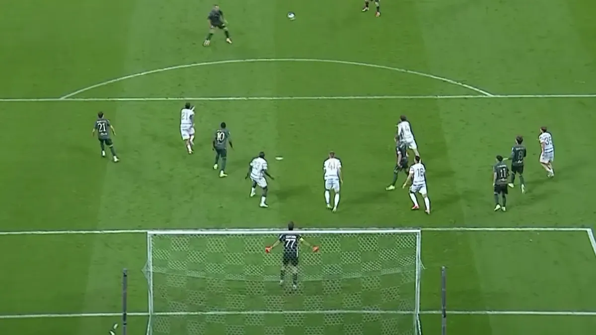 Śląsk Wrocław – Pogoń Szczecin skrót meczu 3.09.2026. Portowcy odpadają! [WIDEO]
