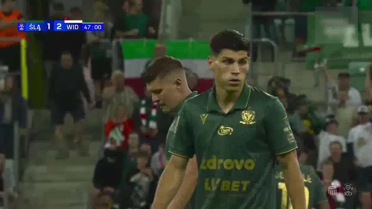 Śląsk Wrocław - Widzew Łódź