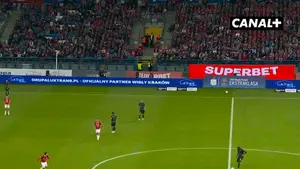 Śląsk wyrównuje! Adam Ciućka umknął obrońcom Wisły i mamy remis!