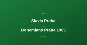 Slavia Praha - Bohemians Praha 1905: Typy bukmacherskie