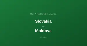 Słowacja - Mołdawia: Typy bukmacherskie