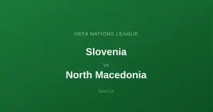 Słowenia - Macedonia Północna: Typy bukmacherskie