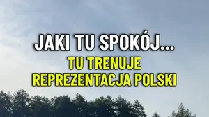 Sochocin. To tu reprezentacja Polski przygotowuje się do meczu z Rumunią. Spokój. Cisza. Refleksja. Analiza.