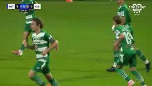Sokół Ostróda 1-1 Sokół Kleczew