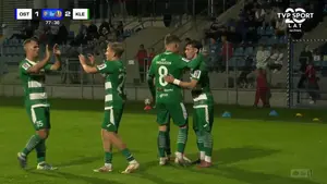 Sokół Ostróda 1-2 Sokół Kleczew