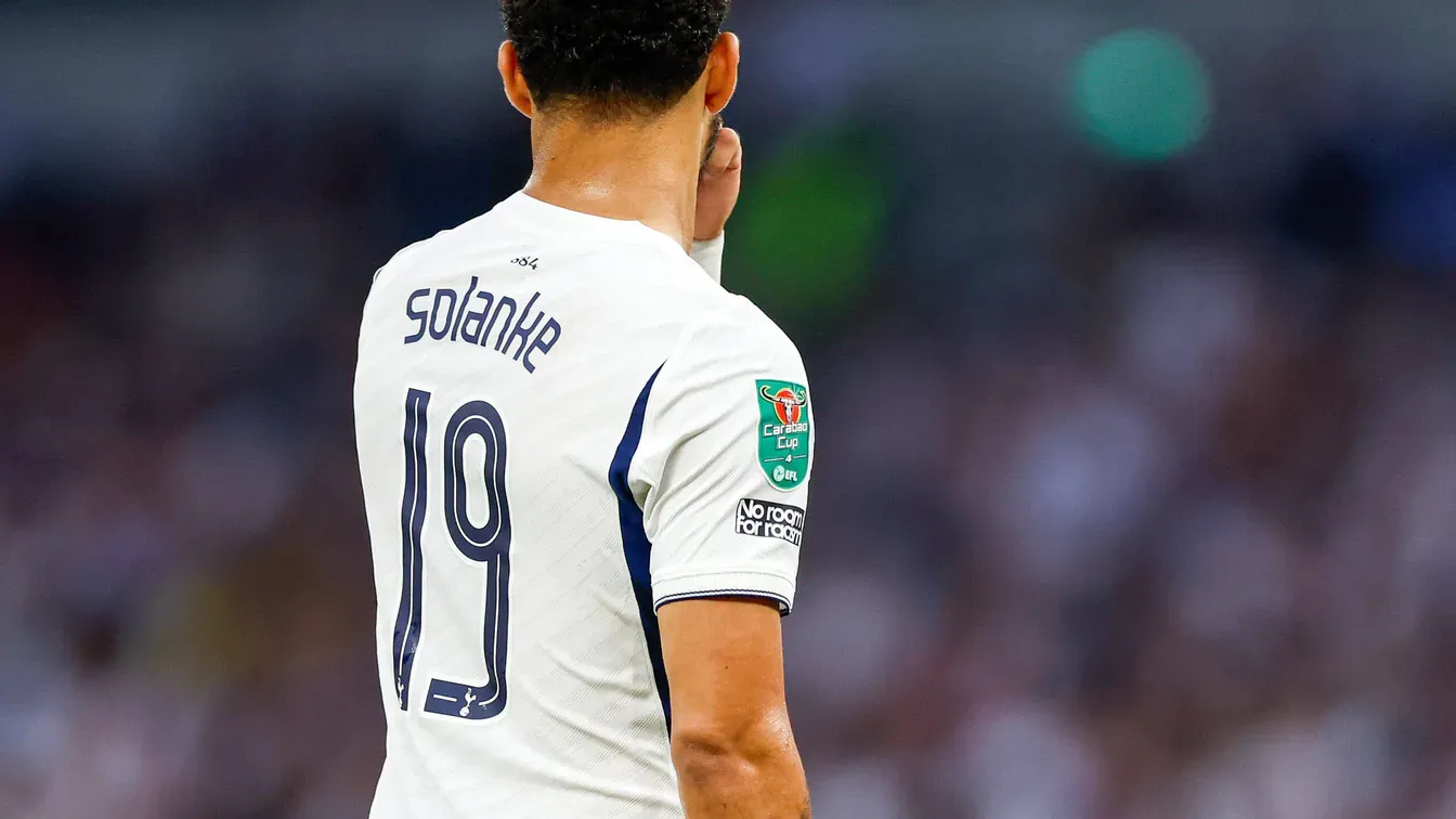 Solanke chce zostać w Tottenhamie. Klub szuka napastnika na styczeń