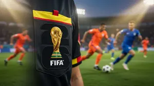 Sędzia barażu Szwecja – Polska poprowadzi hit MŚ 2026!