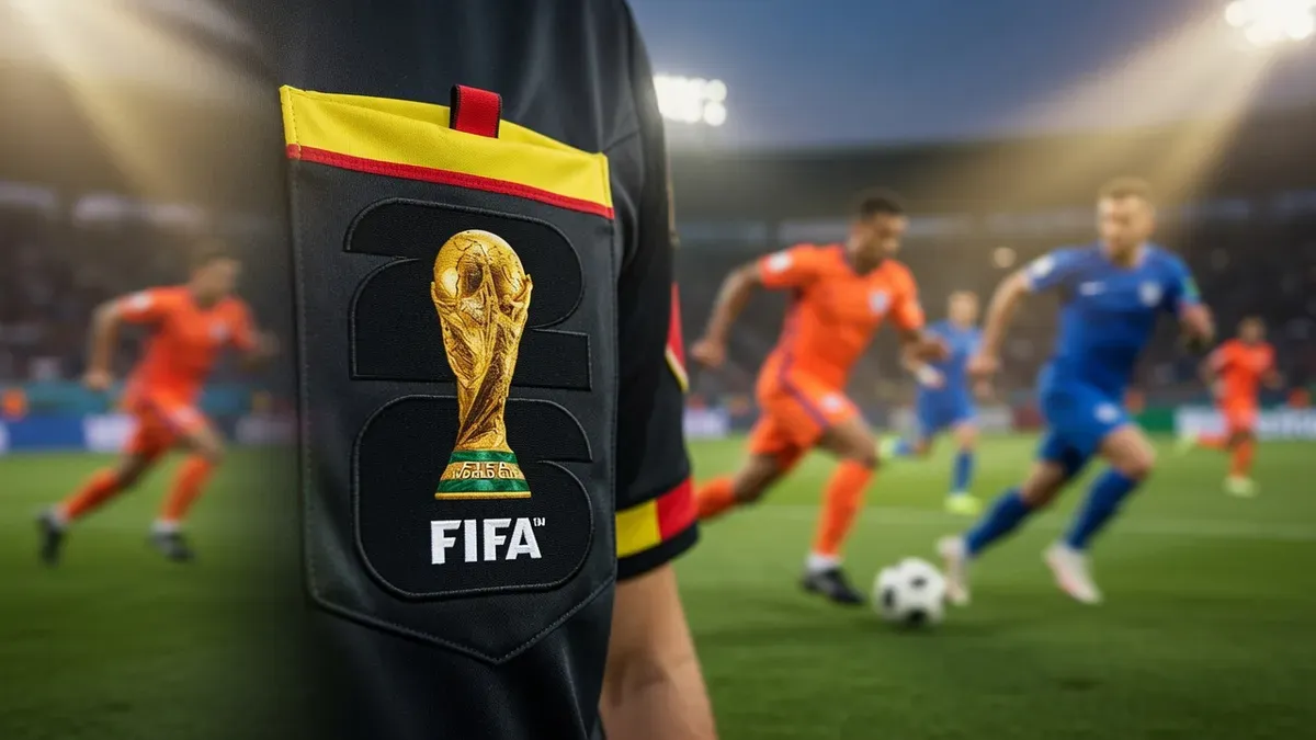 Somalijski sędzia wyrzucony z Mistrzostw Świata. Co się stało? Wyjaśniamy!