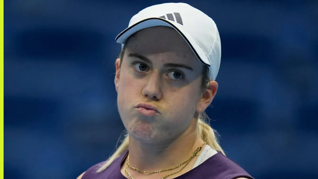 Sonay Kartal zaliczyła w Wuhan awans o 83 miejsca. Teraz zagra z Ostapenko