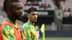 Spadek z ligi i szokujące żądania. Nantes odrzuciło fortunę za swojego snajpera