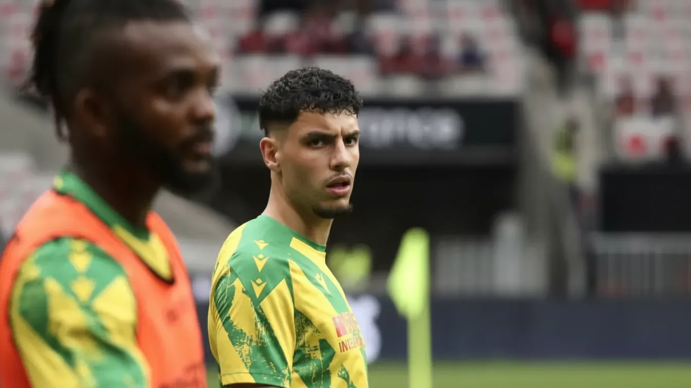 Spadek z ligi i szokujące żądania. Nantes odrzuciło fortunę za swojego snajpera