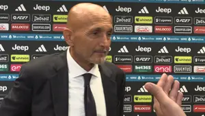 Spalletti o Miliku: Trener szczerze o sytuacji Polaka
