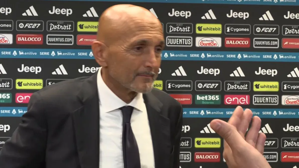 Spalletti o Miliku: Trener szczerze o sytuacji Polaka