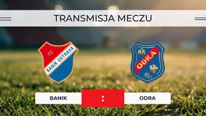 Sparing Banik Ostrawa – Odra Opole za darmo: Gdzie oglądać? Transmisja 27.03.2026