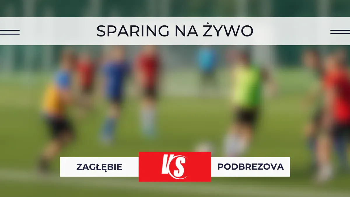 Sparing Zagłębie Lubin – Zeleziarne Podbrezova za darmo: Gdzie oglądać transmisję 1.07.2026?
