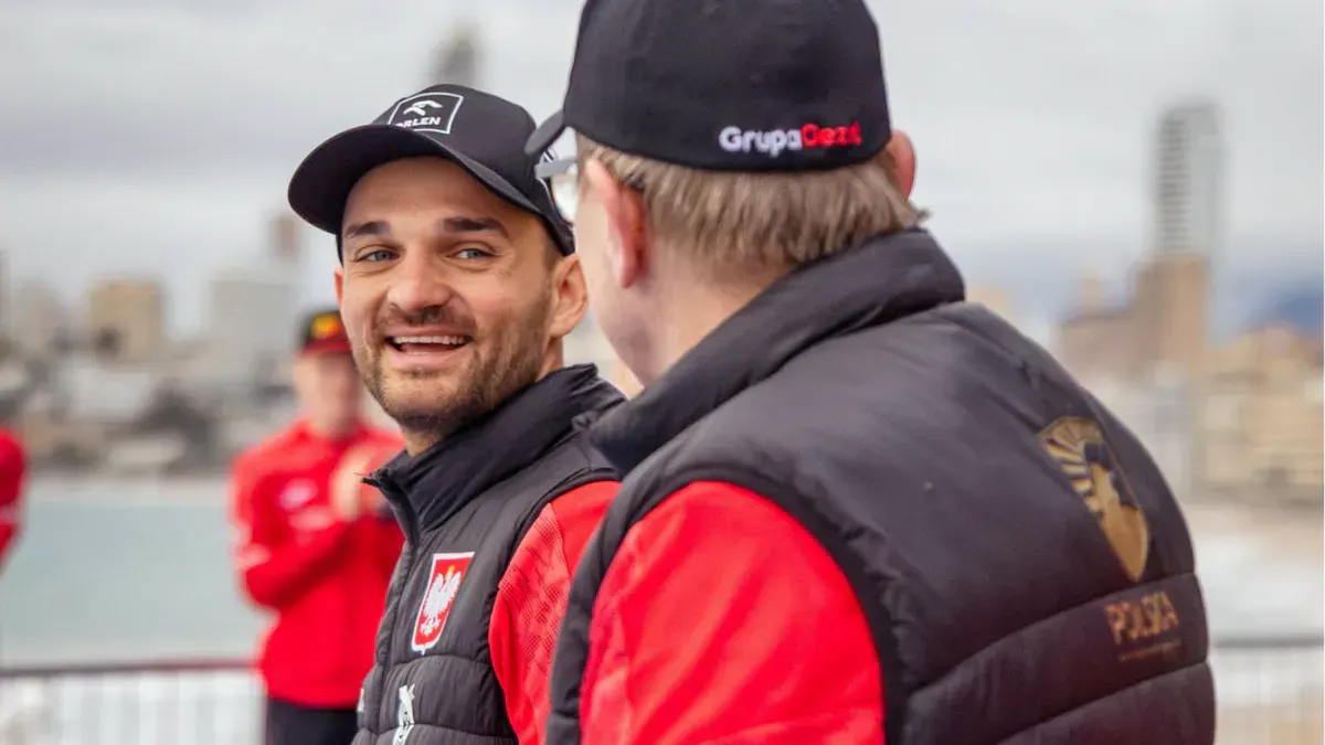 Sparta rezygnuje z walki o Zmarzlika. Motor blisko przedłużenia