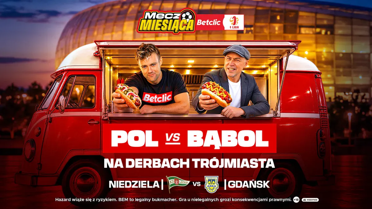 Specjalna strefa dla kibiców. Derby Trójmiasta pełne atrakcji!