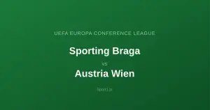 Sporting Braga - Austria Wien: Typy bukmacherskie