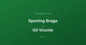 Sporting Braga - Gil Vicente: Typy bukmacherskie