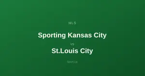 Sporting Kansas City - St.Louis City: Typy bukmacherskie