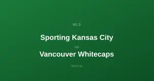 Sporting Kansas City - Vancouver Whitecaps: Typy bukmacherskie