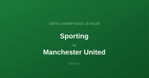 Sporting Lizbona - Manchester United: Typy bukmacherskie