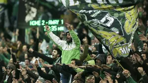 Sporting obniża cenę za swoją gwiazdę. Crystal Palace i Newcastle ruszają do walki