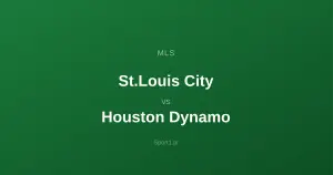 St.Louis City - Houston Dynamo: Typy bukmacherskie