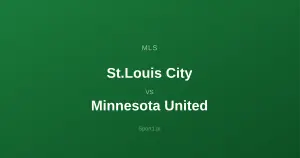 St.Louis City - Minnesota United: Typy bukmacherskie