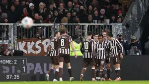 St. Pauli ucieka ze strefy spadkowej. Fatalna seria Werderu Brema trwa w najlepsze