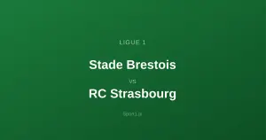 Stade Brestois - RC Strasbourg: Typy bukmacherskie