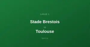Stade Brestois - Toulouse: Typy bukmacherskie