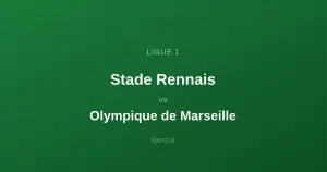 Stade Rennes - Olympique de Marseille: Typy bukmacherskie