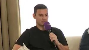 Stadion naszych rywali choć klimatyczny, to pozostawia nieco do życzenia. Miroslav Covilo w programie "W