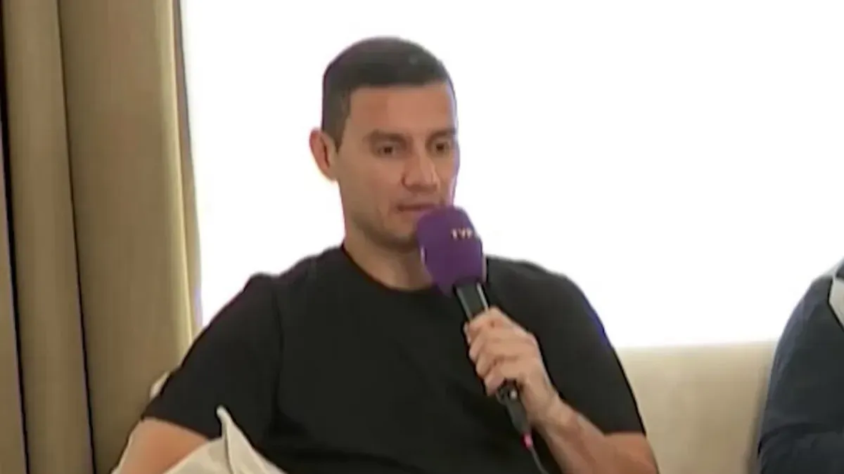 Stadion naszych rywali choć klimatyczny, to pozostawia nieco do życzenia. Miroslav Covilo w programie "W