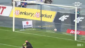 Stal Mielec - Podbeskidzie Bielsko-Biała I Liga - skrót meczu