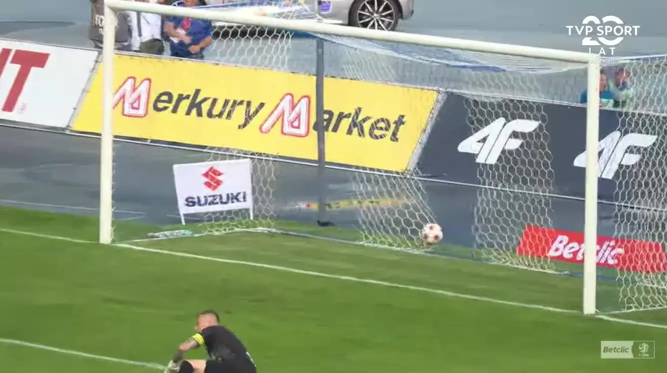Stal Mielec 3-0 Podbeskidzie Bielsko-Biała