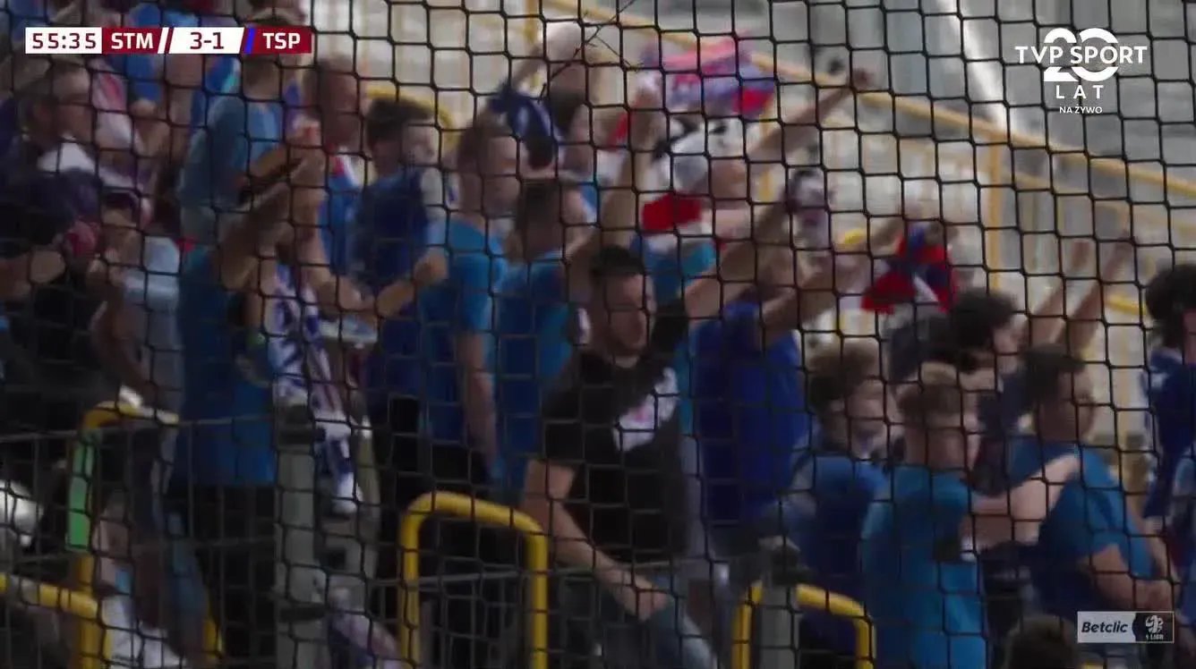 Stal Mielec 3-1 Podbeskidzie Bielsko-Biała