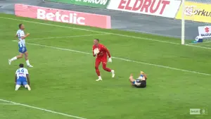 Stal Mielec 3-3 Podbeskidzie Bielsko-Biała