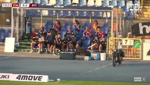 Stal Niewiadów 4-2 Polonia Gorzędów - Stal Mielec