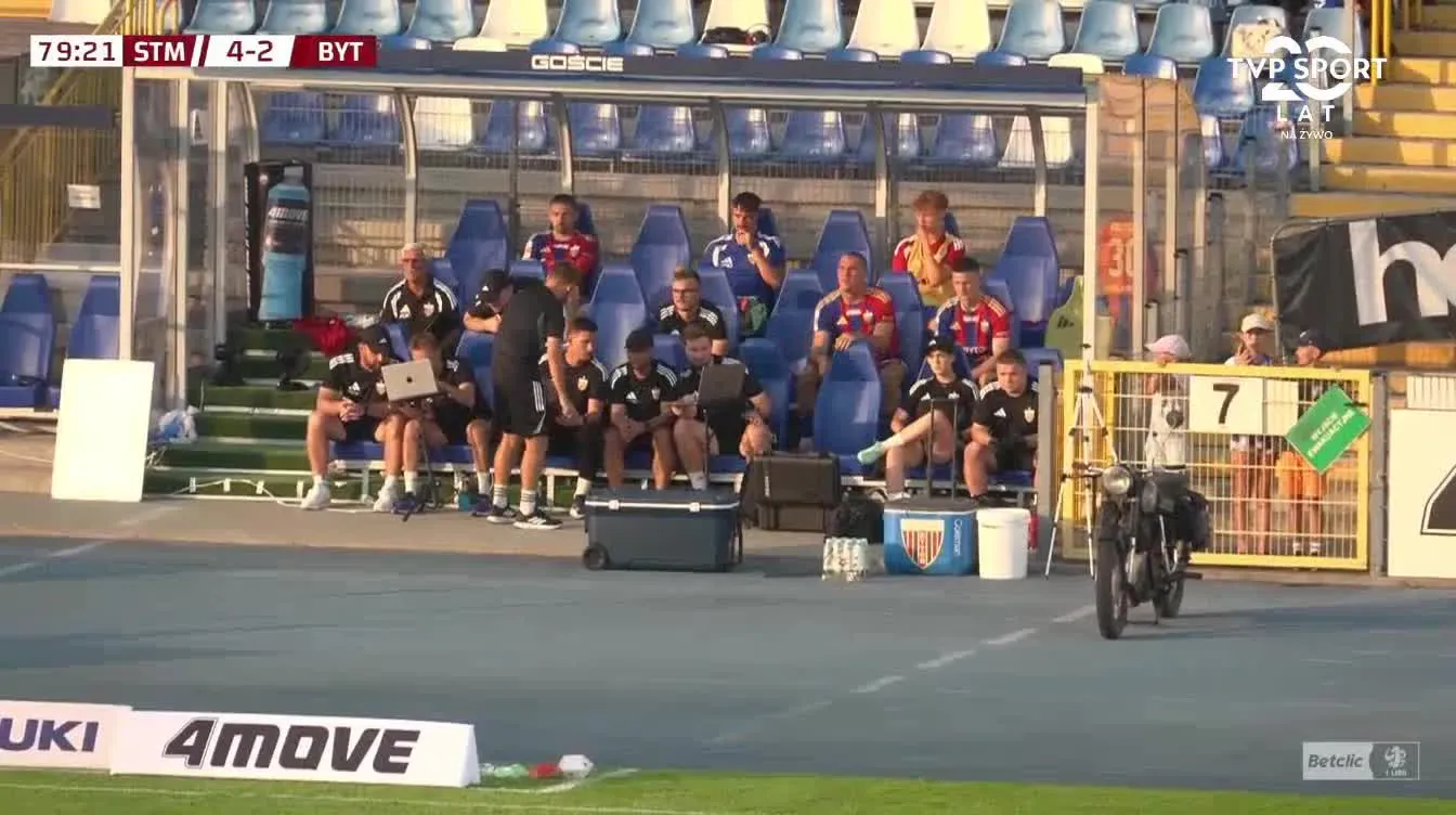 Stal Niewiadów 4-2 Polonia Gorzędów - Stal Mielec