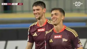 Stal Rzeszów 0-1 KS Lechia Gdańsk